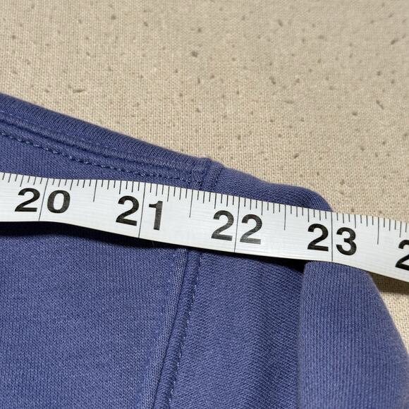 Abercrombie & Fitch Sweatshirt Womens Size S Montana Rocky Mountains Scenic Crew - Picture 7 of 8